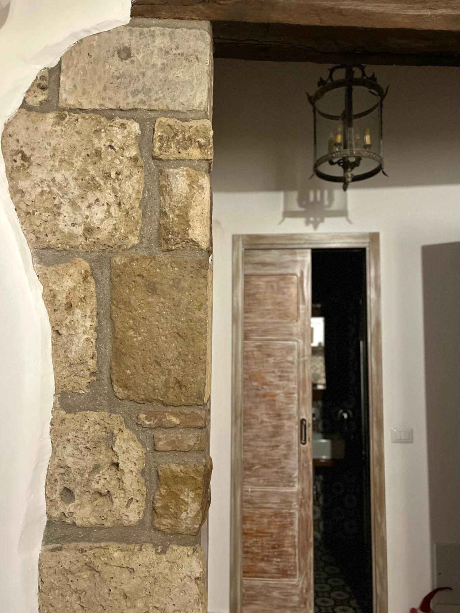Il Girasole Storico Apartment Pitigliano Exterior photo