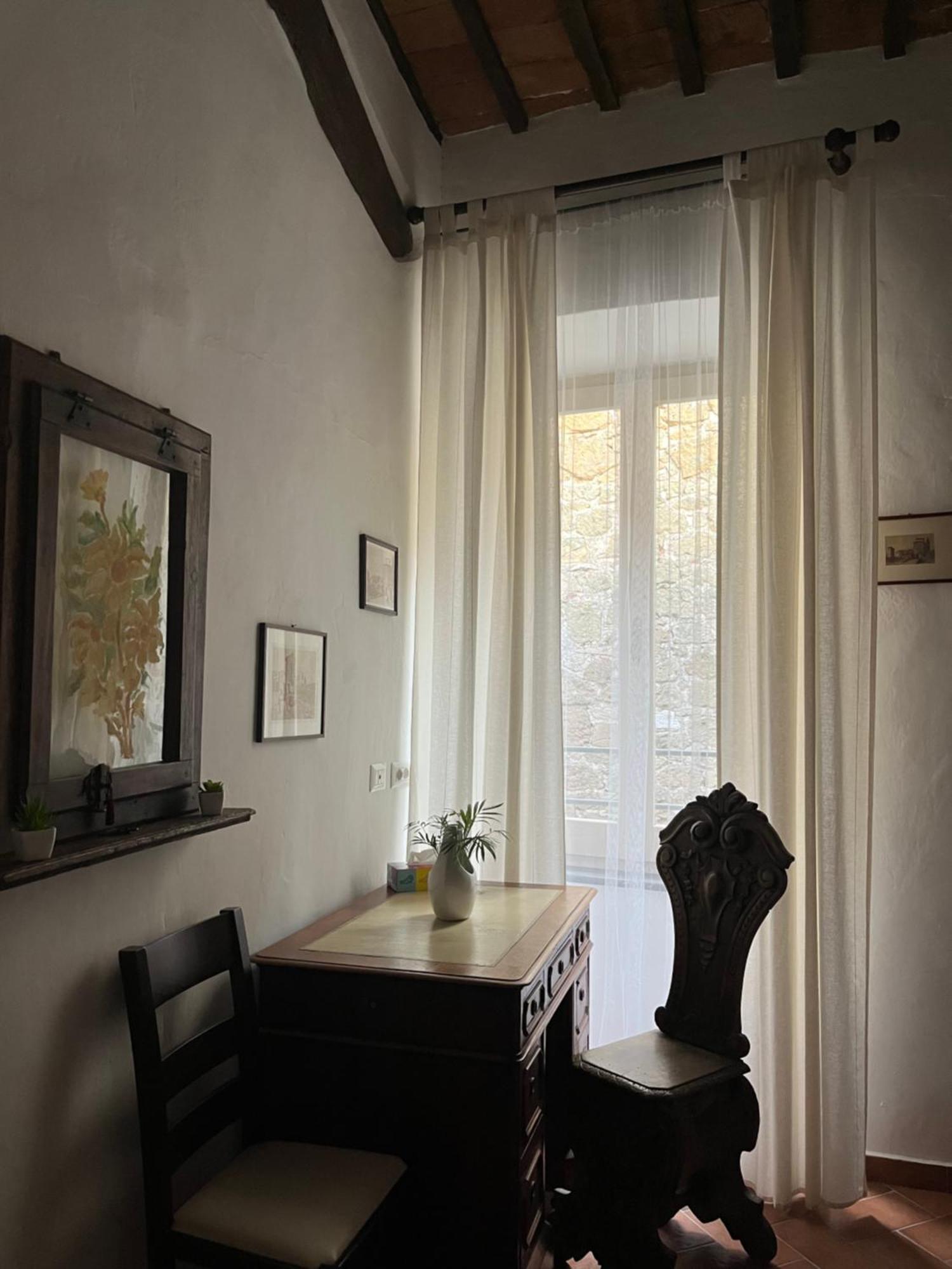 Il Girasole Storico Apartment Pitigliano Exterior photo